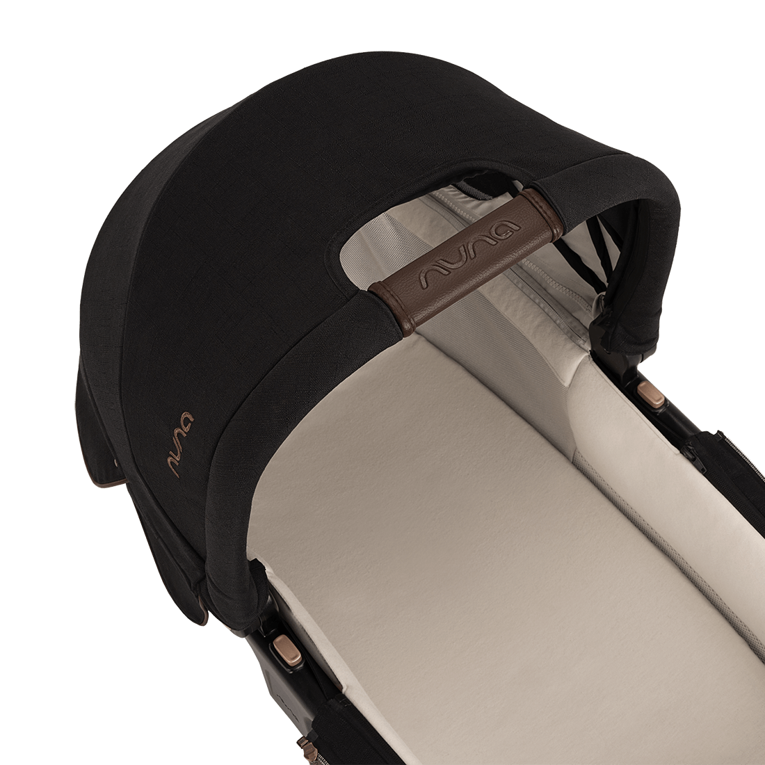 Nuna® Košara za novorojenčka Lytl™ Riveted Rose (Ixxa™ Next) Nuna