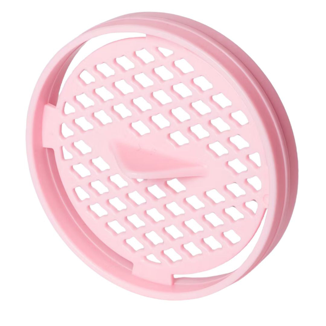 Twistshake® Steklenička PRO Double Anti-Colic 330ml Pastel Pink Twistshake