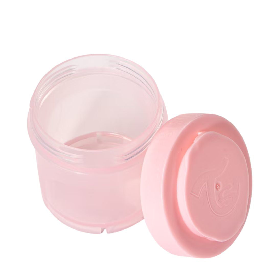 Twistshake® Steklenička PRO Double Anti-Colic 330ml Pastel Pink Twistshake