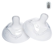 Twistshake® 2x cucelj za Pro Double Anti-Colic Medium 2+m Twistshake