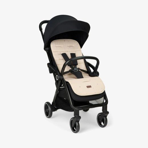 KikkaBoo® Univerzalna podloga za voziček Secret Garden Beige KikkaBoo