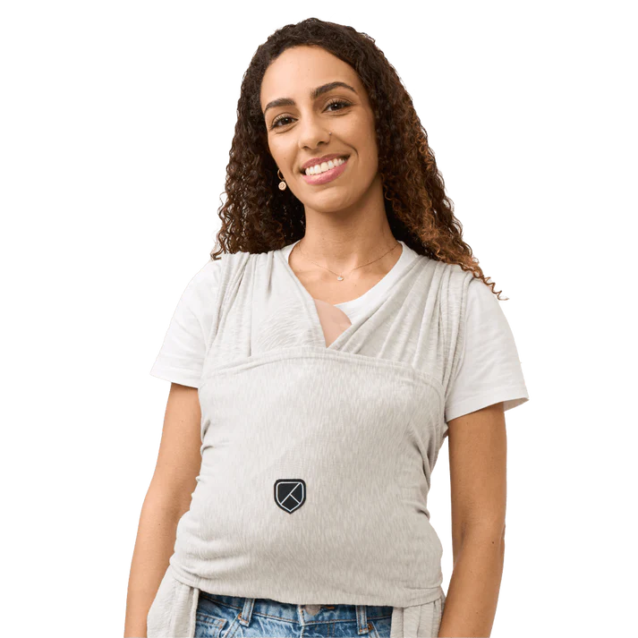 Koala Babycare® Trak za nošenje Cuddle Band Light Grey Koala Babycare