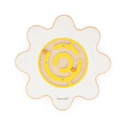 Janod® Leseni ravnotežni disk Flower Janod