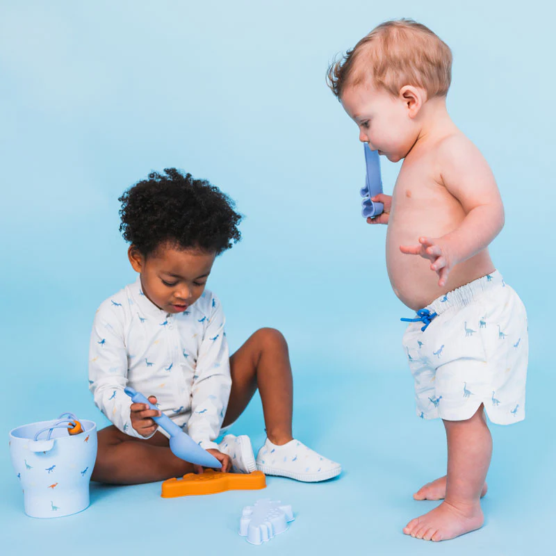 Swim Essentials® Otroške kopalke Shorts Dino Swim Essentials