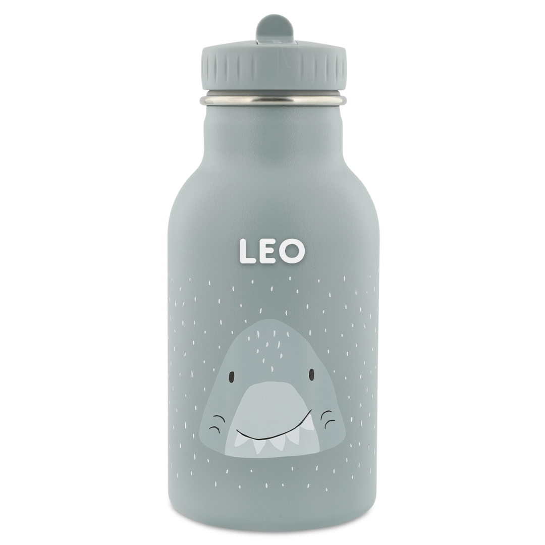 Trixie Baby® Izolirana otroška steklenička 350ml Mr. Shark Trixie Baby