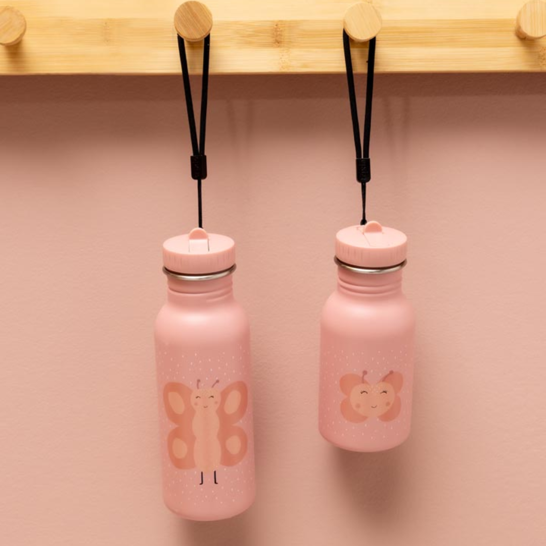 Trixie Baby® Otroška steklenička 350ml Mrs. Butterfly Trixie Baby