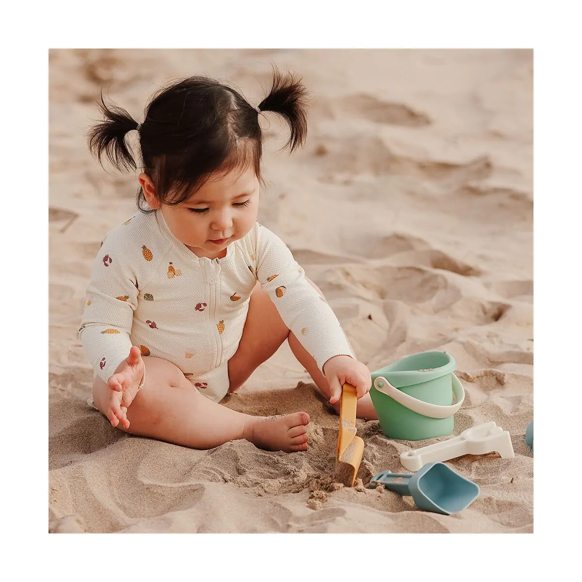 Miniland® ECO set za peskovnik Baby Miniland