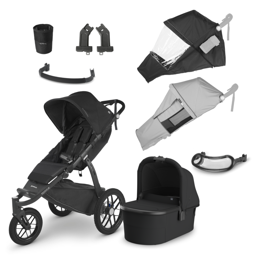 UPPAbaby® Ridge XL paket JAKE UPPAbaby