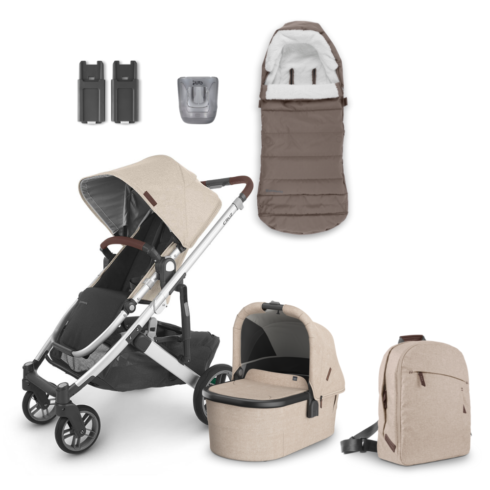 UPPAbaby® Cruz V2 L paket DECLAN UPPAbaby