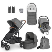 UPPAbaby® Cruz V2 XL paket GREYSON UPPAbaby
