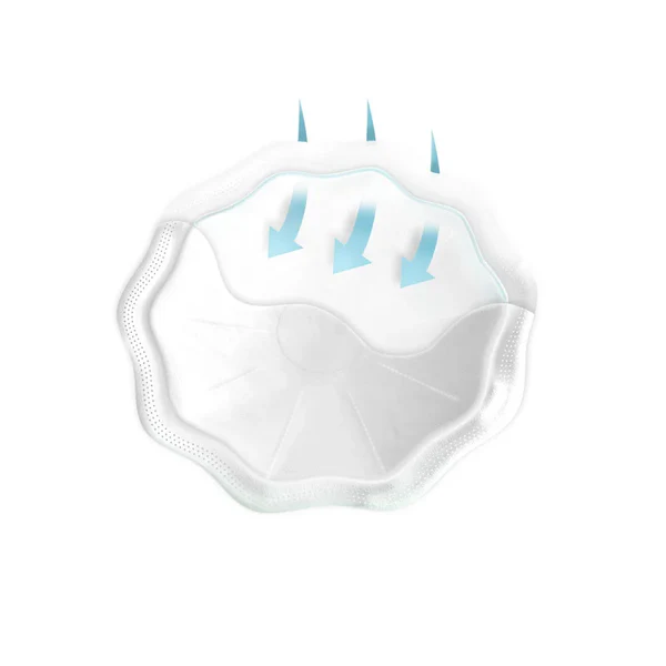 Neno® Blazinice za dojenje Stella 60 kosov Neno