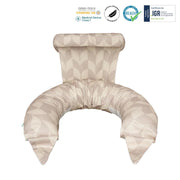 Koala Babycare® Blazina za nosečnice Hug+ Comfy Fan Beige Koala Babycare