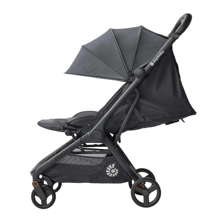 Ergobaby® Kompaktni mestni voziček Metro 3 Graphite Grey Ergobaby