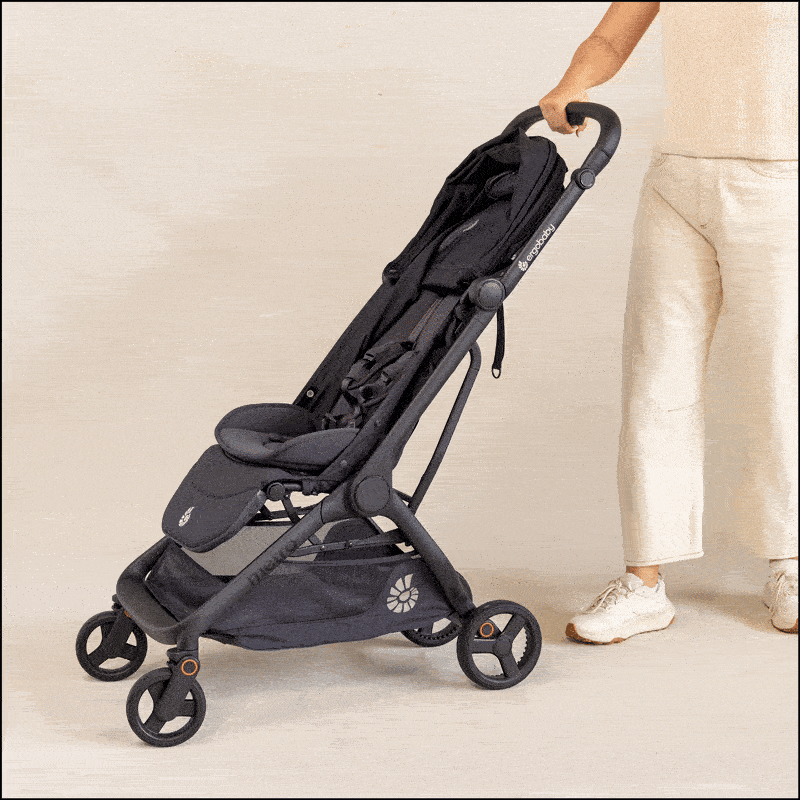 Ergobaby® Kompaktni mestni voziček Metro 3 Soft Olive Ergobaby