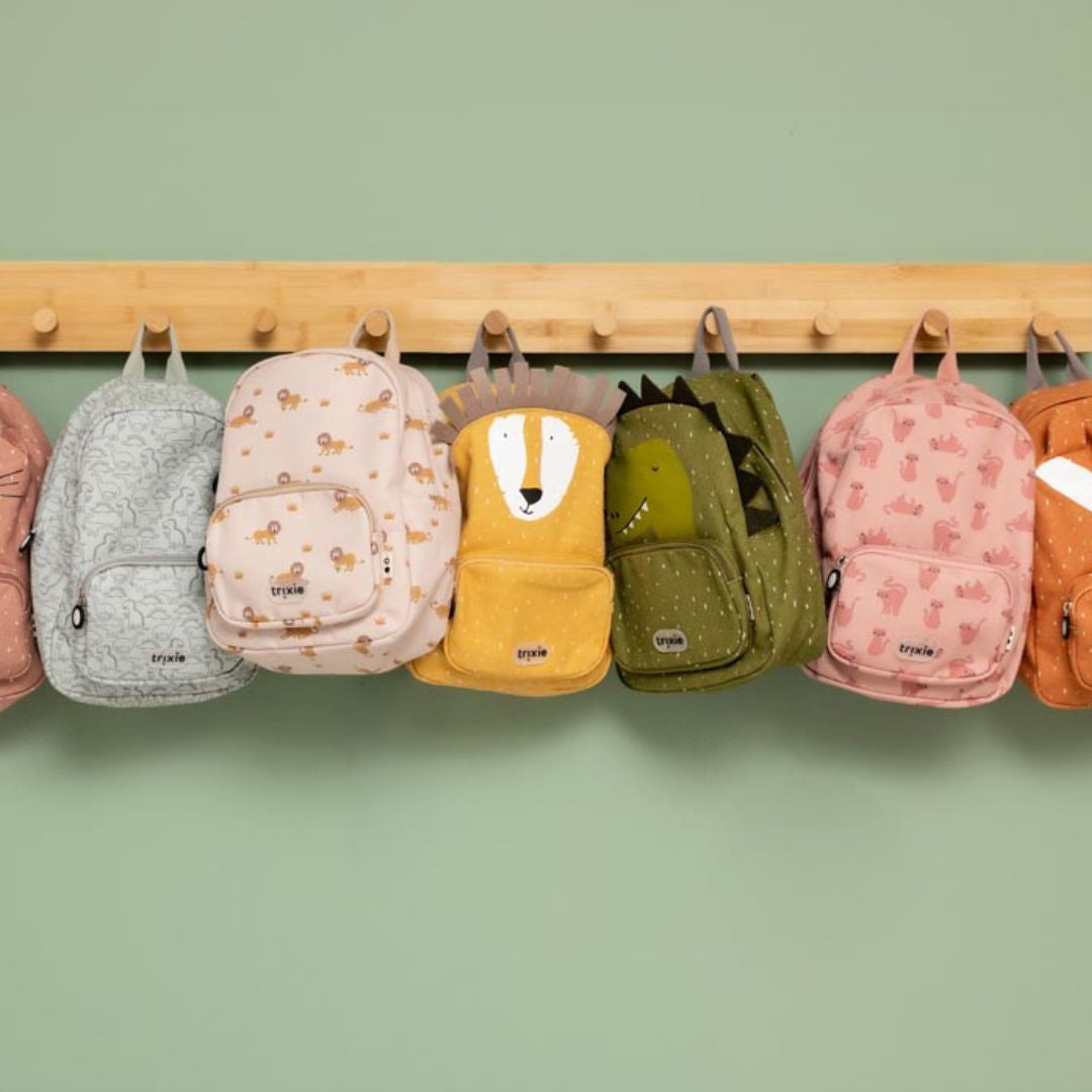 Trixie Baby® Otroški nahrbtnik Charming Cat Trixie Baby