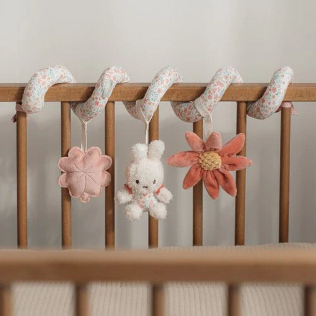 Little Dutch® Aktivna spirala Miffy Lucky Blossom Little Dutch