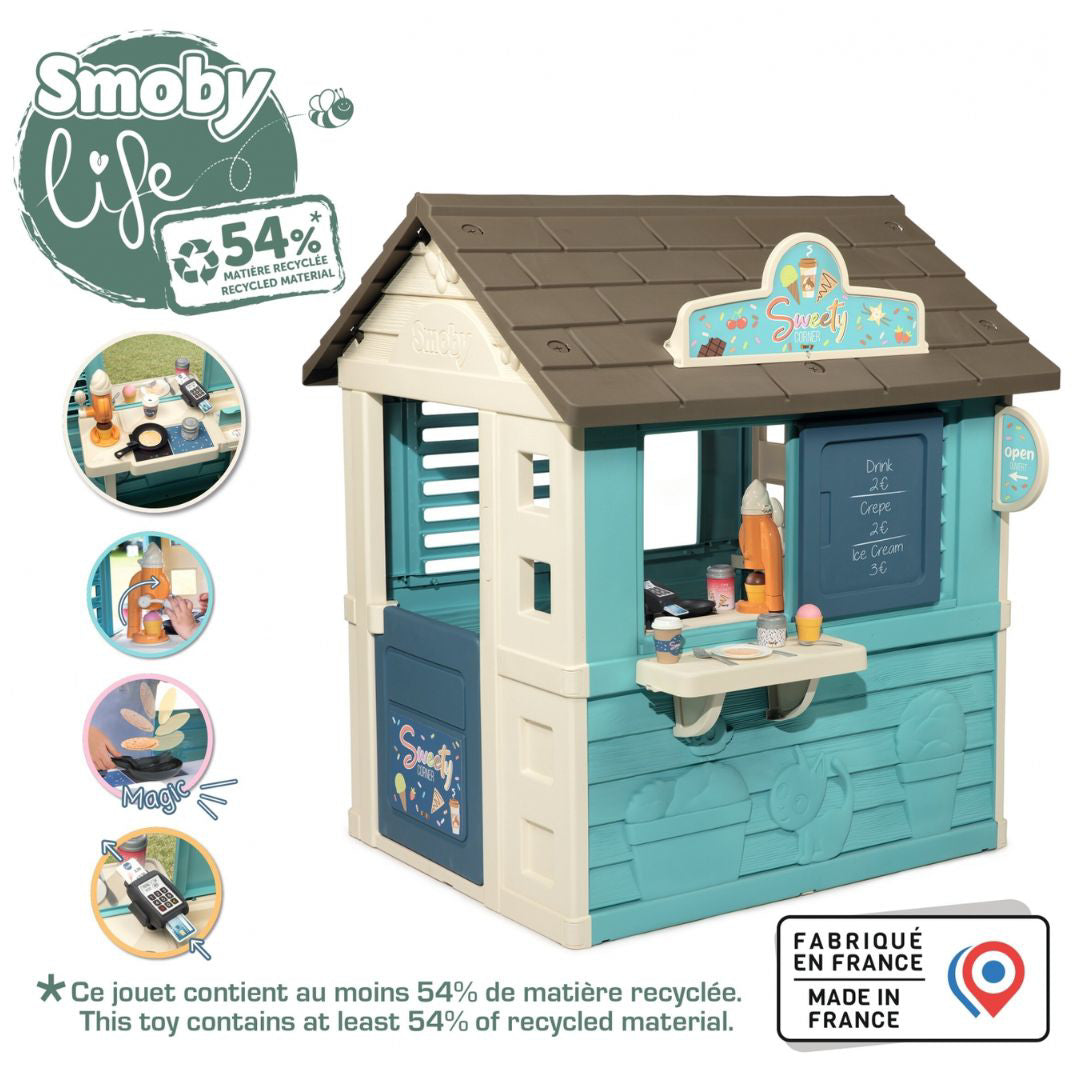Smoby® Hiška Sweety Corner Smoby