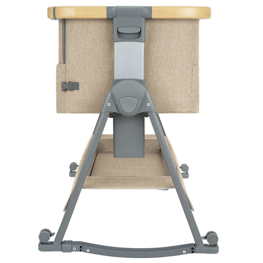 KikkaBoo® Obposteljna posteljica Nanna 2 Beige KikkaBoo