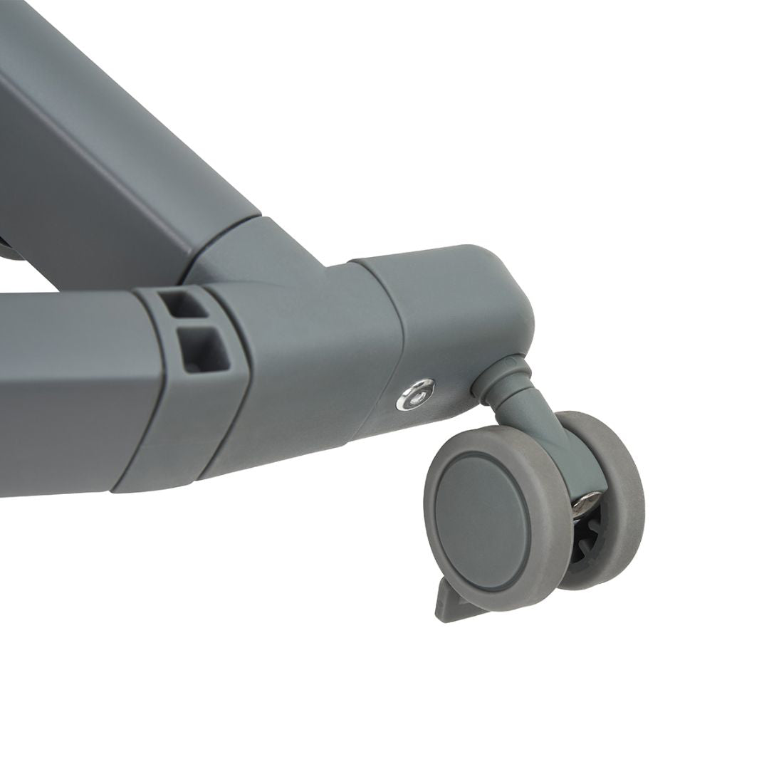 KikkaBoo® Obposteljna posteljica Nanna 2 Beige KikkaBoo