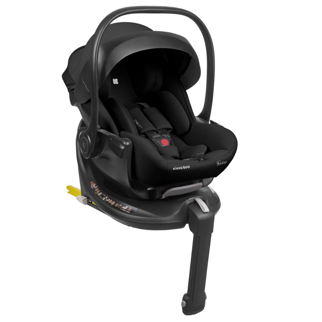 KikkaBoo® Isofix baza za avtosedež i-Xtend KikkaBoo