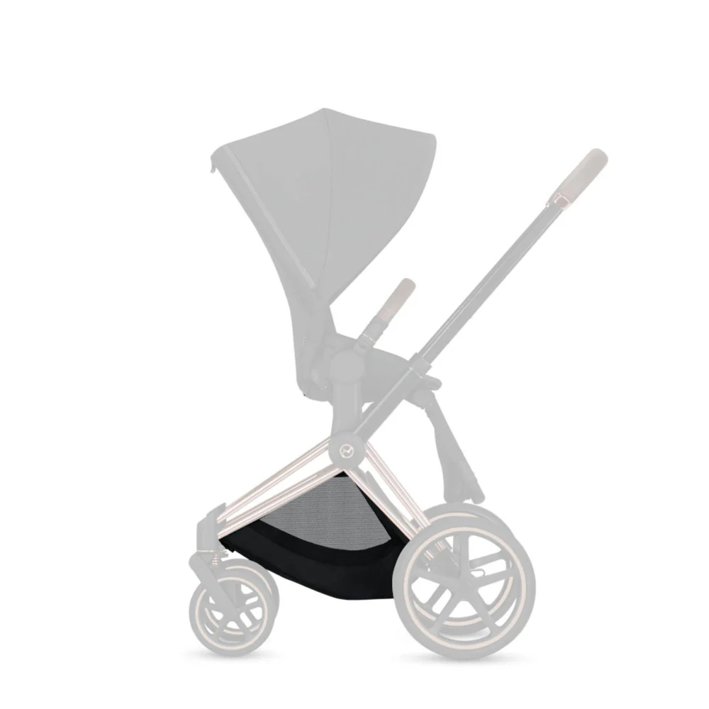 Cybex Platinum® ePriam košara spodnja Black Cybex Platinum