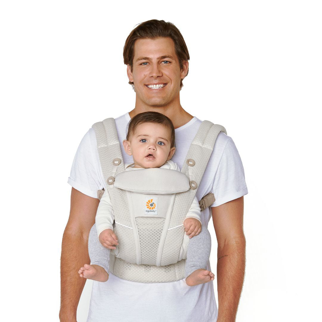 Ergobaby® Nosilka Omni Breeze Natural Beige Ergobaby