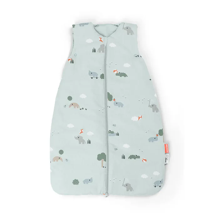 Done by Deer® Otroška spalna vreča 70cm TOG 2.5 Playground Blue Done by Deer