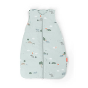 Done by Deer® Otroška spalna vreča 70cm TOG 2.5 Playground Blue Done by Deer