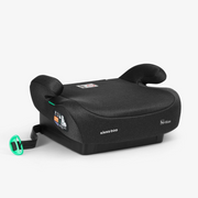 KikkaBoo® Otroški jahač i-Go i-SIZE (125-150 cm) Black KikkaBoo