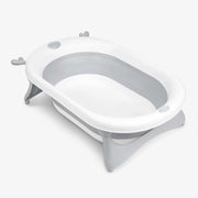 KikkaBoo® Zložljiva banjica Foldy Grey KikkaBoo