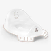 KikkaBoo® Nastavek za straniščno školjko Anatomical Hippo Beige KikkaBoo