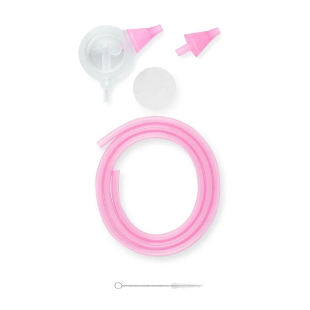 Nosiboo® Dodatki za nosni aspirator Pro Pink Nosiboo