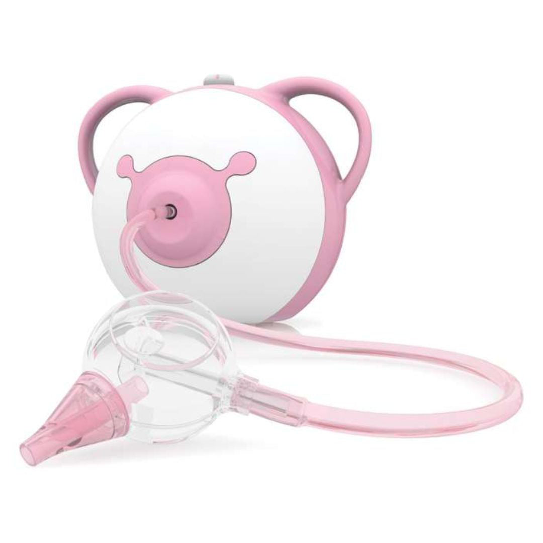 Nosiboo® Nosni aspirator Pro Pink Nosiboo