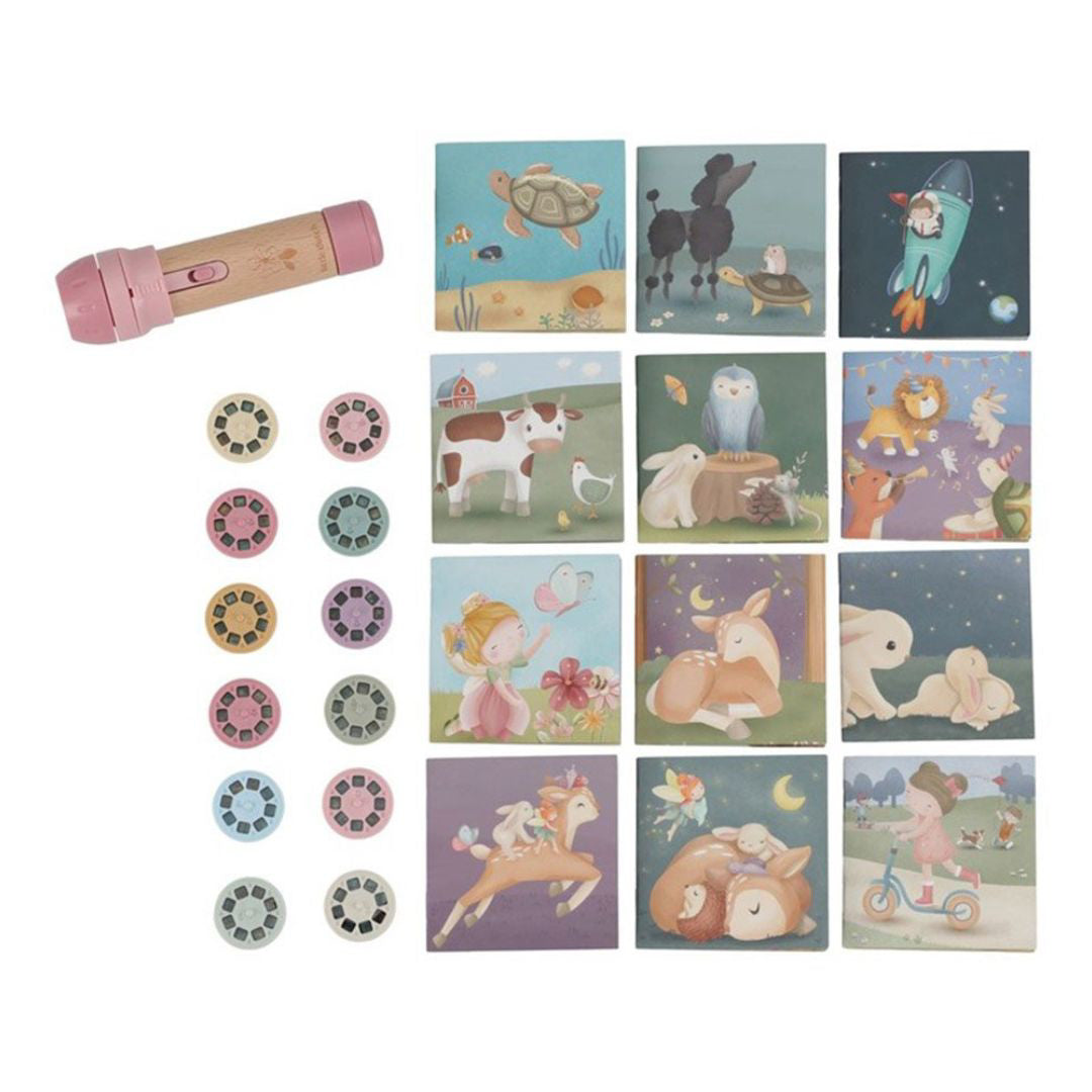 Little Dutch® Projektor Pink Little Dutch
