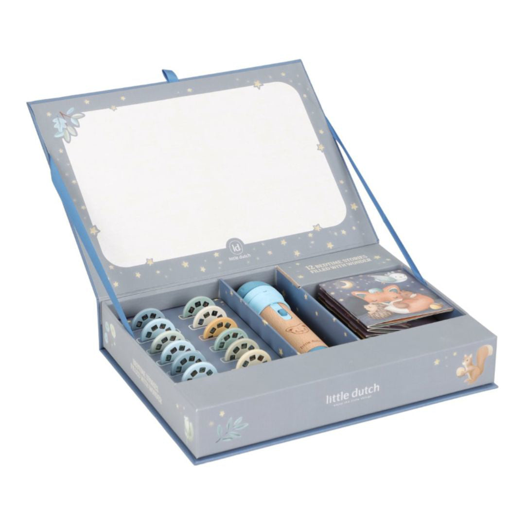 Little Dutch® Projektor Blue Little Dutch