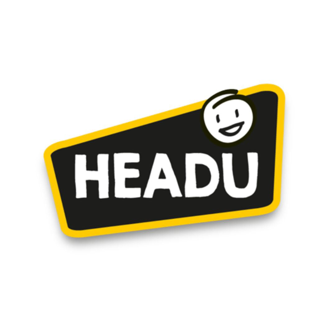 Headu® Montessori Otipljive živali Headu