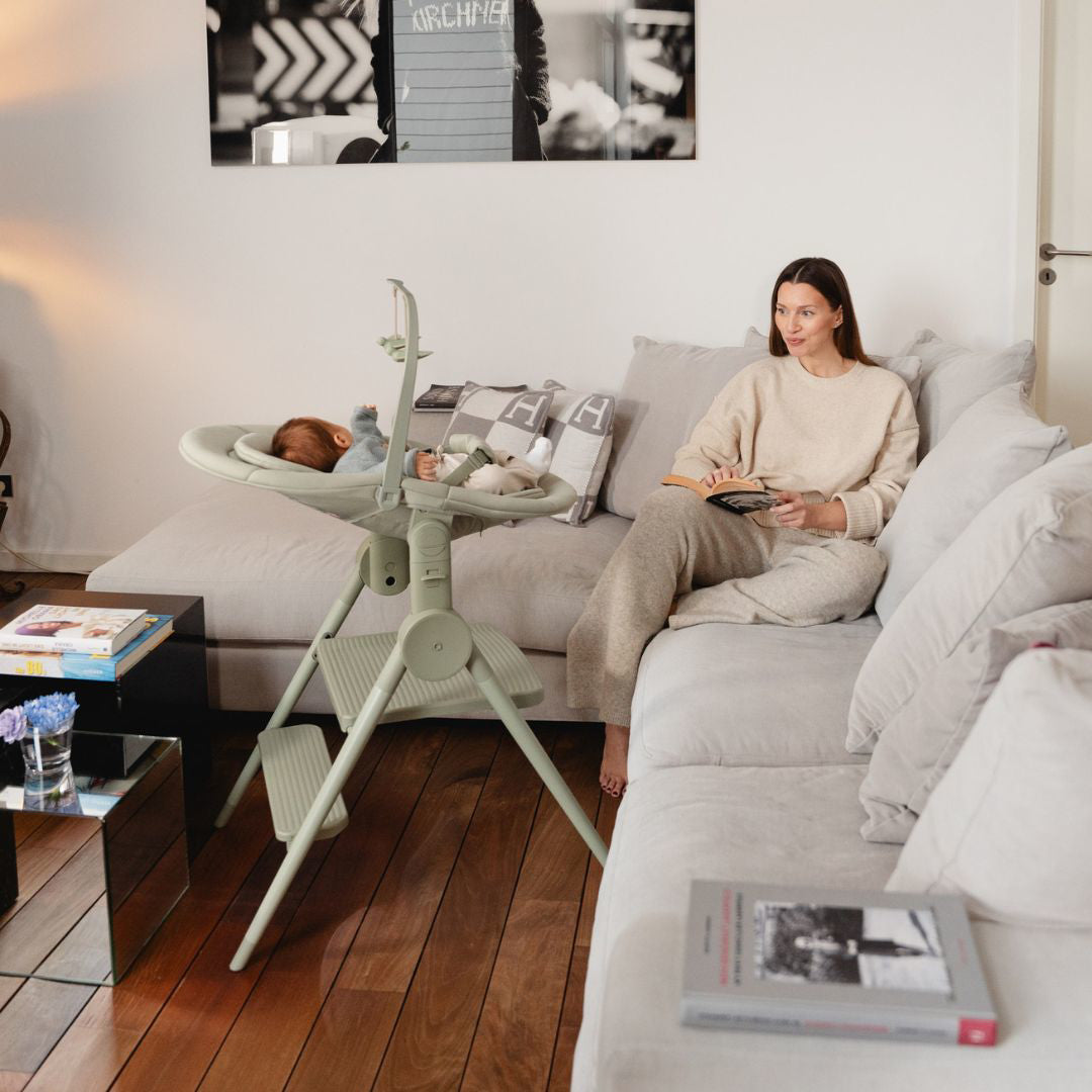 Anex® Stolček za hranjenje 3v1 Ozy June Anex