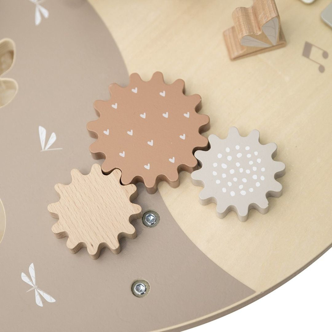 Label Label® Aktivnostna mizica Nougat Label Label