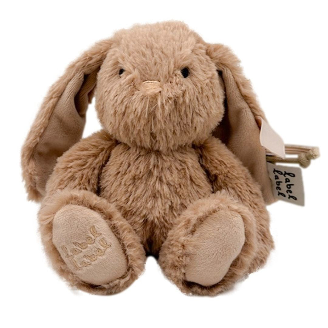 Label Label® Plišasti zajček Rosa S 26cm Nougat Label Label