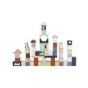 Tryco® Lesene kocke 50 kos Tryco