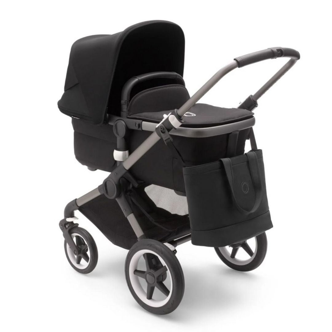 Bugaboo® Previjalna torba Midnight Black Bugaboo