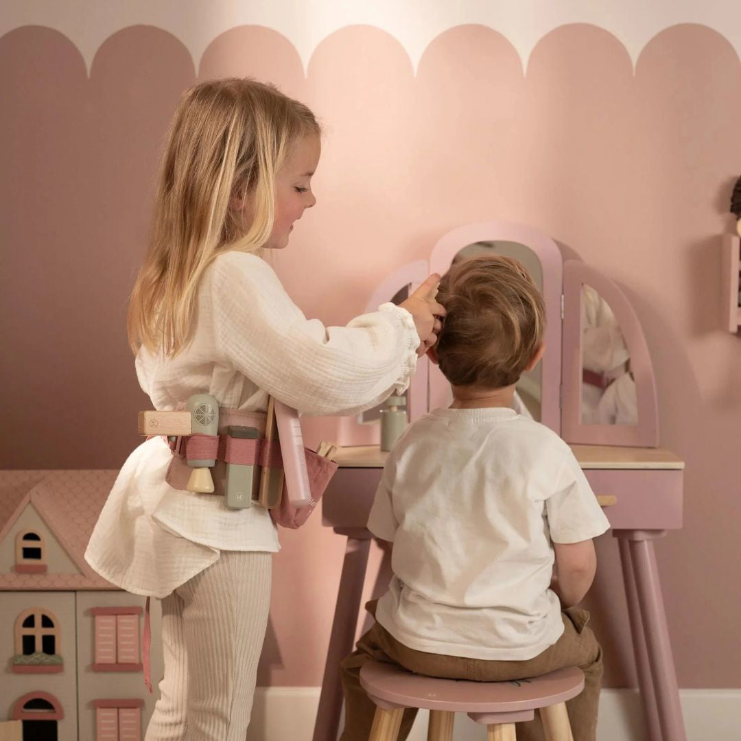 Little Dutch® Frizerski set Essentials Little Dutch