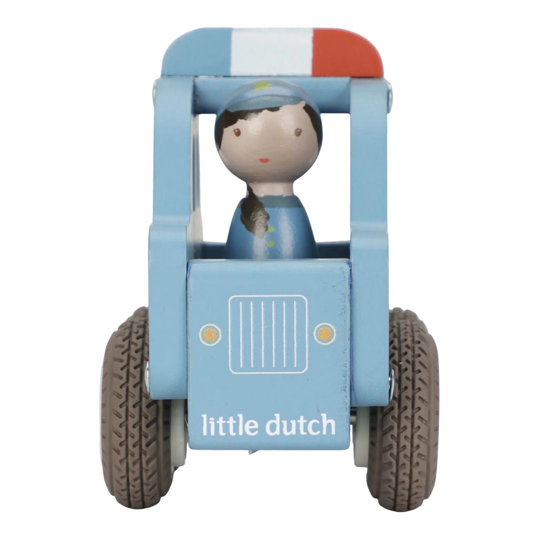 Little Dutch® Lesen policijski avto Little Dutch