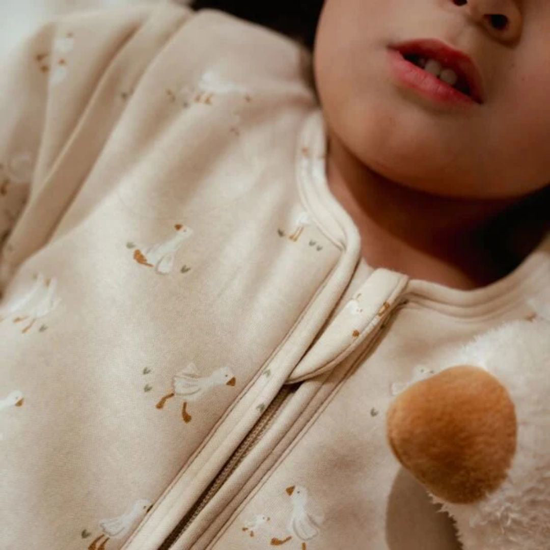 Little Dutch® Otroška zimska spalna vreča 90cm TOG 2.0 Little Goose Little Dutch