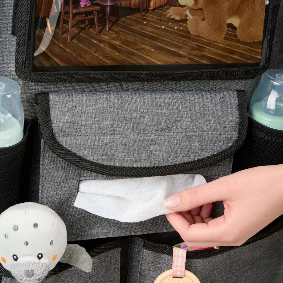 KikkaBoo® Organizator za avto KikkaBoo