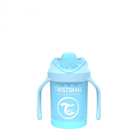 Twistshake® Mini Cup 230ml Pastello - Pastel Blue
