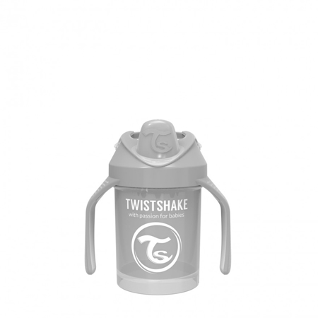 Twistshake® Mini Cup 230ml Pastello - Pastel Grey