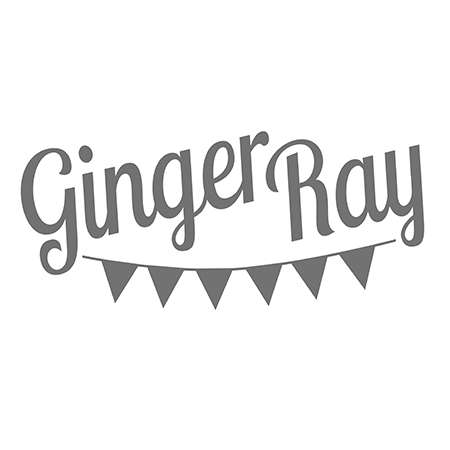 Ginger Ray® Ghirlanda di palloncini Happy Birthday Gold