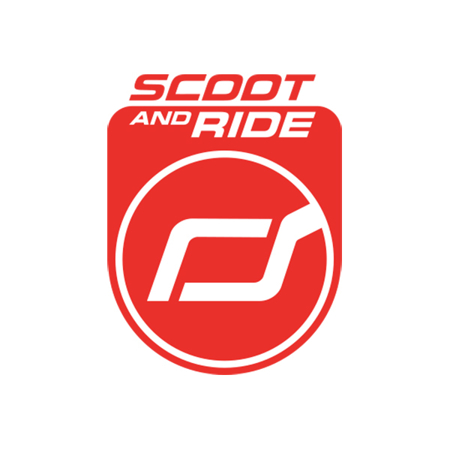 Scoot & Ride® Casco per bambini  XXS-S (45-51cm) Forest