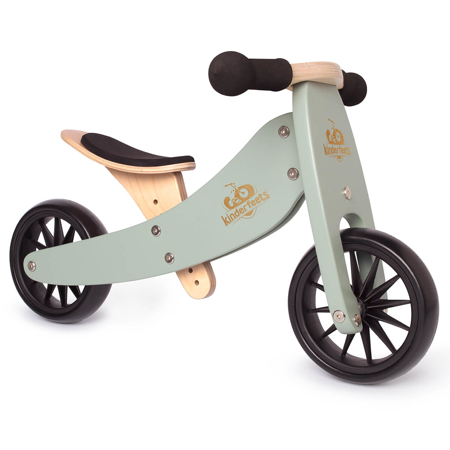 Kinderfeets® Tinytot Balance Bike 2in1 Sage